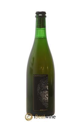 Bière Gueuze Cantillon Cuvée Ashanti (bottled 2025)