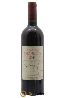 Alpilles Trévallon (Domaine de) Eloi Dürrbach