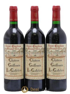 Saint-Émilion Grand Cru Château Guillemin la Gaffelière