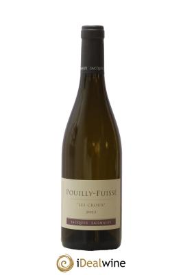 Pouilly-Fuissé Les Croux Jacques et Nathalie Saumaize
