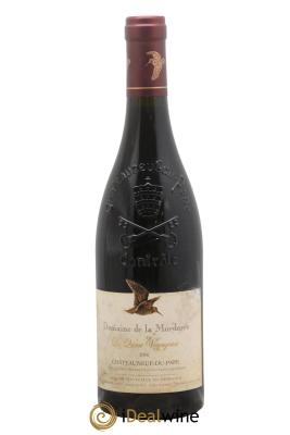 Châteauneuf-du-Pape La Dame Voyageuse La Mordorée (Domaine de)