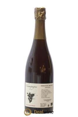 Extra-Brut Rosé d'Assemblage Emmanuel Brochet