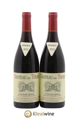 Côtes-du-Rhône Château des Tours Emmanuel Reynaud