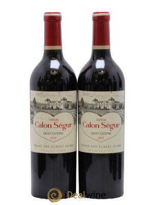Château Calon Ségur 3ème Grand Cru Classé