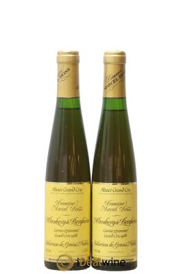 Alsace Gewurztraminer Sélection de Grains Nobles Grand Cru Altenberg de Bergheim Marcel Deiss (Domaine)