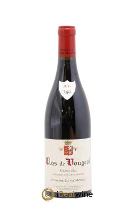 Clos de Vougeot Grand Cru Denis Mortet (Domaine)