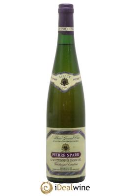Alsace Grand Cru Mambourg Gewurztraminer Vendanges Tardives Pierre Sparr 