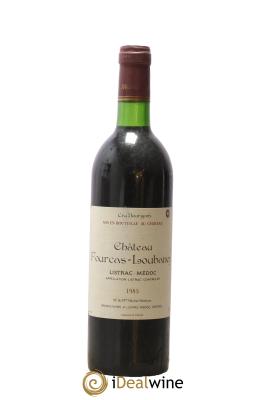 Château Fourcas Loubaney Cru Bourgeois