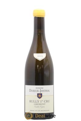 Rully 1er Cru Grésigny Vieilles Vignes Vincent Dureuil-Janthial