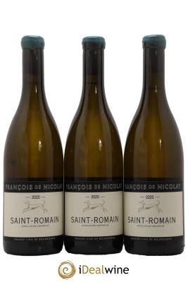 Saint-Romain François De Nicolay