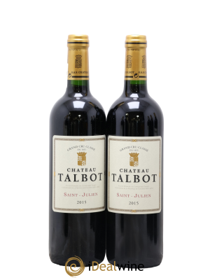 Château Talbot 4ème Grand Cru Classé
