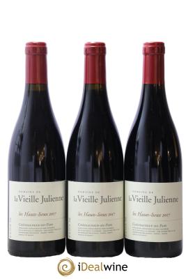 Châteauneuf-du-Pape Vieille Julienne (Domaine de la) Les Hauts Lieux Jean-Paul Daumen