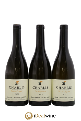 Chablis Le Bas de Chapelot Vocoret & Fils