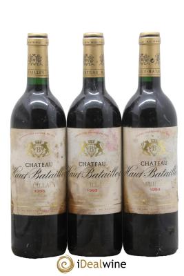 Château Haut Batailley 5ème Grand Cru Classé