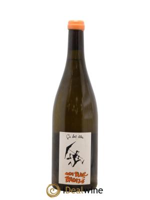 Vin de Savoie Mon Blanc Bronzé Chasselas ça boit libre