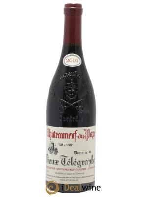 Châteauneuf-du-Pape Vieux Télégraphe (Domaine du) Vignobles Brunier