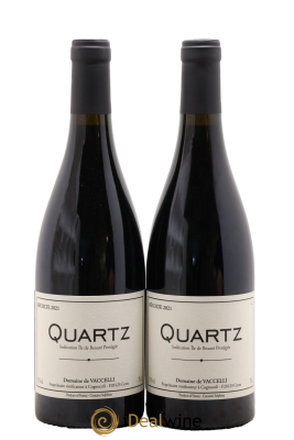 Ile de Beauté Quartz Vaccelli