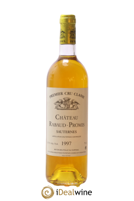 Château Rabaud Promis 1er Grand Cru Classé
