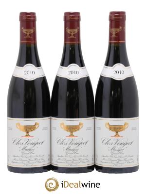 Clos de Vougeot Grand Cru Musigni Gros Frère & Soeur