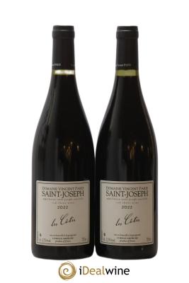 Saint-Joseph Les Côtes Vincent Paris