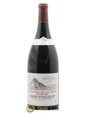 Clos de Vougeot Grand Cru Château de La Tour