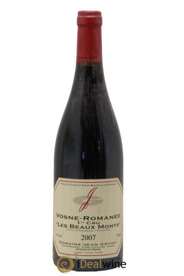 Vosne-Romanée 1er Cru Les Beaux-Monts Jean Grivot