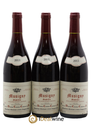 Musigny Grand Cru Christian Confuron