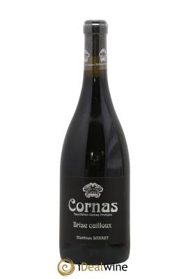 Cornas Brise Cailloux Coulet (Domaine du) - Matthieu Barret