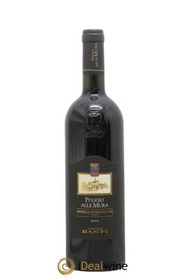 Brunello di Montalcino DOCG Riserva Poggio Alle Mura Castello Banfi