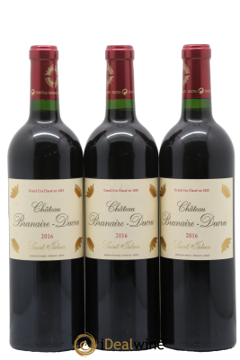 Château Branaire Ducru 4ème Grand Cru Classé
