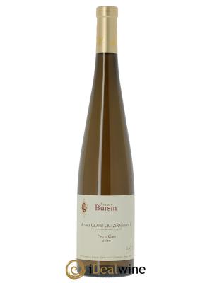 Alsace Pinot Gris Grand Cru Zinnkoepflé Agathe Bursin