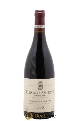 Clos des Lambrays Grand Cru Domaine des Lambrays