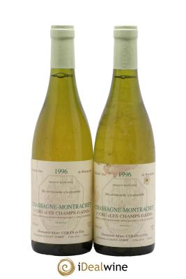 Chassagne-Montrachet 1er Cru Les Champs-Gains Marc Colin & Fils