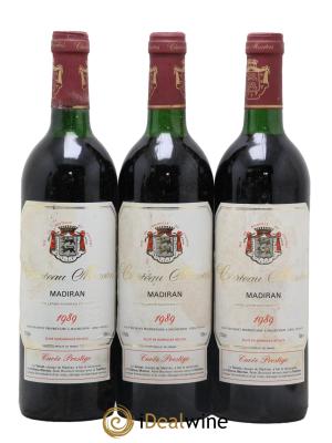 Madiran Château Montus-Prestige Alain Brumont