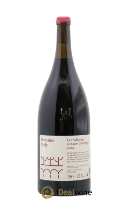 Saumur-Champigny Les Sybarites Domaine Moly
