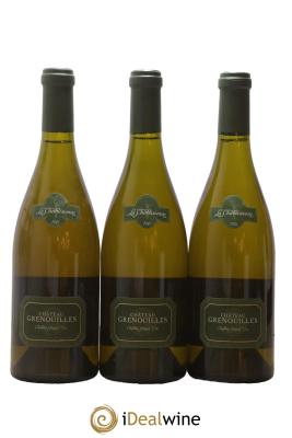 Chablis Grand Cru Grenouilles Château Grenouille - La Chablisienne