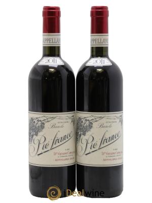 Barolo DOCG Pié Franco Cappellano