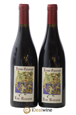 Côte de Nuits-Villages Les Retraits Jérôme Galeyrand
