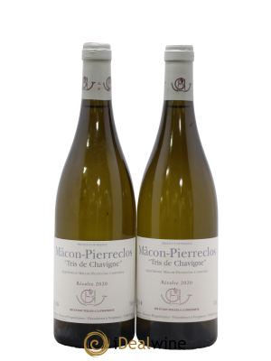 Mâcon-Pierreclos Tri de Chavigne Guffens-Heynen