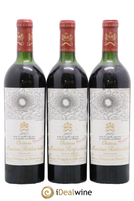 Château Mouton Rothschild 1er Grand Cru Classé