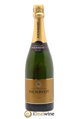 Brut Millésimé Henriot 