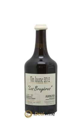 Arbois Vin Jaune Les Bruyères Bénédicte et Stéphane Tissot
