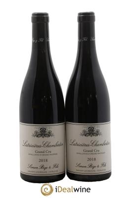 Latricières-Chambertin Grand Cru Simon Bize & Fils