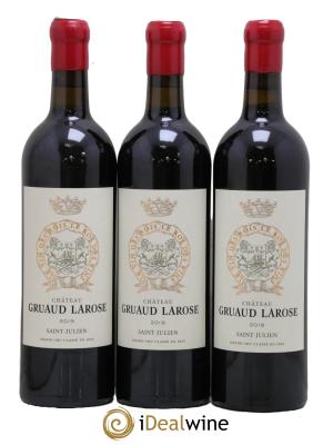 Château Gruaud Larose 2ème Grand Cru Classé