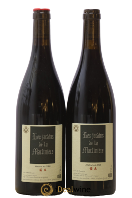 Vin de France Akane No Oka Les Jardins de la Martinière