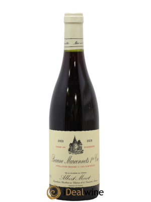 Beaune 1er Cru Les Marconnets Domaine Albert Morot