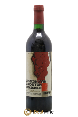 Petit Mouton Second Vin