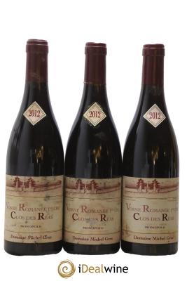 Vosne-Romanée 1er Cru Clos des Réas Michel Gros