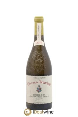 Châteauneuf-du-Pape Château de Beaucastel Famille Perrin