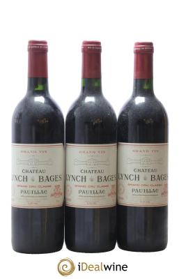 Château Lynch Bages 5ème Grand Cru Classé